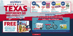 Natural Grocers® Announces Sixth Annual ‘Celebrate Texas Independence Day’ Event