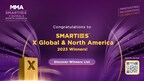 MMA Global announces the SMARTIES™ X Global & North America 2023 Winners: