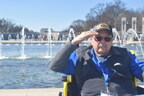 PURETALK IS SPONSORING VETERAN HONOR FLIGHT TO WASHINGTON DC ALONGSIDE FMR SGT FIRST CLASS, MEDAL OF HONOR RECIPIENT CLINT ROMESHA