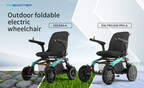 Robooter Showcases All Terrain Electric Wheelchair E60 Series at Naidex 2024 and Medtrade 2024