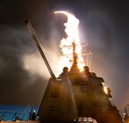 RTX’s SM-6 intercepts ballistic missile target at sea