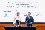 United Solar Holding Inc. Announces Groundbreaking Polysilicon Project in SOHAR Port and Freezone