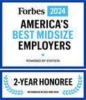 Forbes Names S&T Bank as One of America’s Best Midsize Employers for Second Consecutive Year