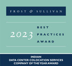 STT GDC India Earns Frost & Sullivan’s 2023 Indian Company of the Year Award for Its Cutting-edge Innovation and Ethical and Eco-responsible Business Practices