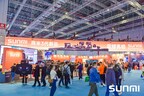 SUNMI’s 3rd generation flagship products shine at CHINASHOP 2024, joining hands with numerous partners to create new business scenarios