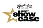 C. F. Martin & Co.® Announces the Launch of the Martin Artist Showcase