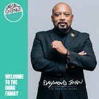 Entrepreneur Extraordinaire Daymond John Joins Once Upon A Coconut as Equity Partner