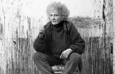 Acclaimed British artist Maggi Hambling talks about life and death as she prepares for first solo exhibition in Asia since 2019