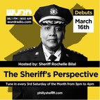The Philadelphia Sheriff’s Office launches podcast, ‘The Sheriff’s Perspective’ to Speak Directly to Philadelphians