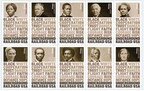 U.S. Postal Service Pays Homage to Heroes of the Underground Railroad With New Forever Stamps