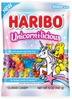 HARIBO Launches Unicorn-i-licious, its First-Ever Unicorn Gummi Treat