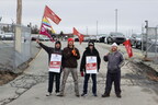 CN Autoport talks break down as company offers less to striking workers