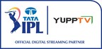 YuppTV Secures Digital Telecast Rights for TATA IPL 2024 Across 70+ Countries