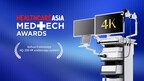 Aohua Endoscopy’s AQ-300 is Recognized as “Endoscopy Product Innovation Award” by the Healthcare Asia Medtech Awards 2024