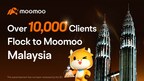 Moomoo Malaysia’s Launch Takes the Country by Storm: Over 10,000 Clients in Just 3 Days as Investors Flock to The Platform