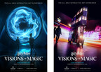 HARRY POTTER: VISIONS OF MAGIC TO HOST ITS ASIA PREMIERE IN SINGAPORE AT RESORTS WORLD SENTOSA