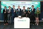 Banpu NEXT teams up with Durapower to deliver DP NEXT plant’s first battery pack to Thailand’s largest bus operator Cherdchai Motors Sales