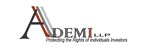 Ademi LLP Investigates Claims of Securities Fraud against Akero Therapeutics, Inc.