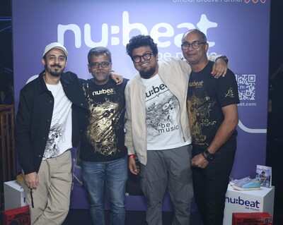 AstorMueller presents ‘nu:beat’ – (India Chapter) a Fusion of Fashion and Music