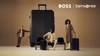 Samsonite collaboration with BOSS reveals a brand-new campaign to embark travellers on an extraordinary voyage with its unique aluminium luggage capsule