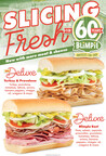 Blimpie Celebrates 60 Years and Announces Bigger and Better Deluxe Subs