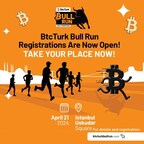 BtcTurk Organizes Half Marathon in Istanbul to Celebrate Halving Period