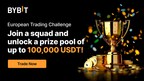 Bybit’s European Trading Challenge Returns with a Prize Pool