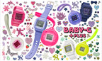 CASIO BABY-G UNVEILS NEW SERIES CELEBRATING 30 YEARS OF ICONIC STYLE