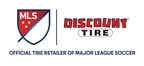 Discount Tire and Major League Soccer Announce Multiyear Partnership in the U.S.