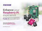 Flexxon microSD FxAdv II Memory Cards Attain Raspberry Pi Certification