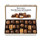See’s Candies® Debuts New Caramel Assortment