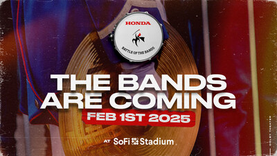 Honda Battle of the Bands to Make Los Angeles Debut in First-Ever West Coast Invitational Showcase