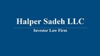 SHAREHOLDER INVESTIGATION: Halper Sadeh LLC Investigates NS, EVBG, DOOR, HRT