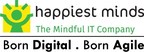 Happiest Minds Technologies is ranked #2 among Fortune’s Top 30 Future-Ready Workplaces of India