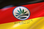 High Tide Welcomes Start of German Cannabis Legalization