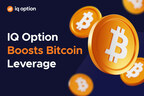 IQ Option Boosts Bitcoin Leverage to 1:1000 Ahead of Halving Event