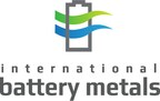 INTERNATIONAL BATTERY METALS LTD. ANNOUNCES STRATEGIC PRIVATE PLACEMENT AND CORPORATE UPDATE