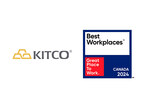 Kitco Metals Ranks 43 in the best places to work in Canada