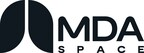 MDA SPACE AWARDED 0M CONTRACT EXTENSION TO SUPPORT ROBOTICS OPERATIONS ON THE INTERNATIONAL SPACE STATION