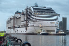 MSC CRUISES AND CHANTIERS DE L’ATLANTIQUE MARK TWO IMPORTANT MILESTONES FOR NEW WORLD CLASS SHIPS