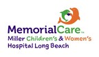 MemorialCare Miller Children’s & Women’s Hospital Long Beach Named Official Children’s Hospital of Angels Baseball & Logan O’Hoppe Named its Official Player Partner