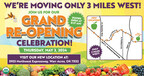 Natural Grocers® Invites Oklahoma City Community to Celebrate Grand Re-Opening at New Location on May 2, 2024