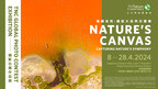 【2024 Global Earth Month】The Nature Conservancy Presents TNC Global Photo Contest Exhibition “NATURE’S CANVAS – Capturing Nature’s Symphony”