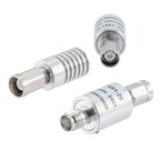 Pasternack Releases RF Fixed Attenuators and Terminations with NEX10 Connectorized Design