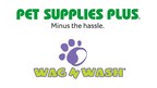 Pet Supplies Plus & Wag N’ Wash Recycle Three and a Half Tons of Pet Product Packaging Waste Through Partnership with TerraCycle®