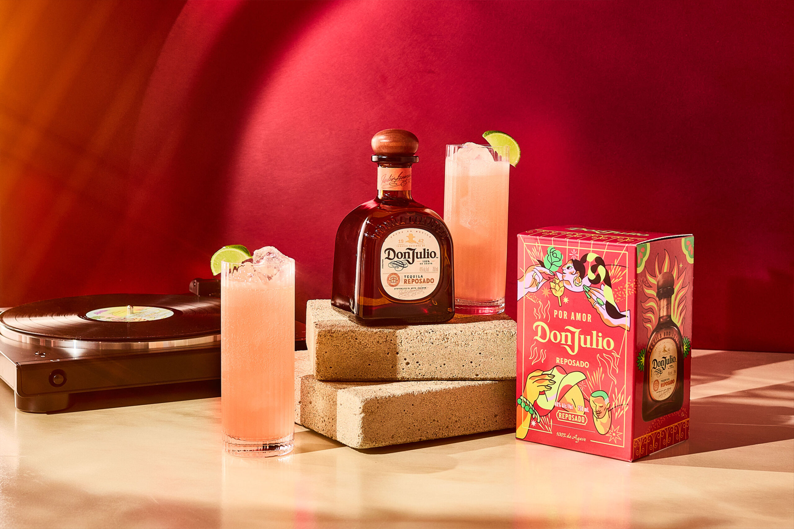 Tequila Don Julio Brings Modern Mexican Culture to a National Stage with ‘A Summer of Mexicana’