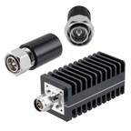 Pasternack’s New RF Terminations Bring High Power for Demanding Applications