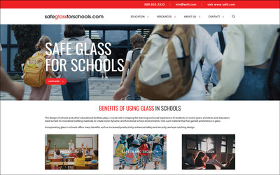 Keeping Students Safe: SAFTI FIRST Unveils Safeglassforschools.com