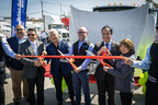 FIRST CLASS 8 HEAVY-DUTY ELECTRIC FREIGHT TRUCK MAKES HISTORIC CROSSING OF U.S.-MEXICO BORDER