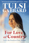 Skyhorse Publishing Announces Upcoming Book by Tulsi Gabbard, “For Love of Country: Leave the Democrat Party Behind”